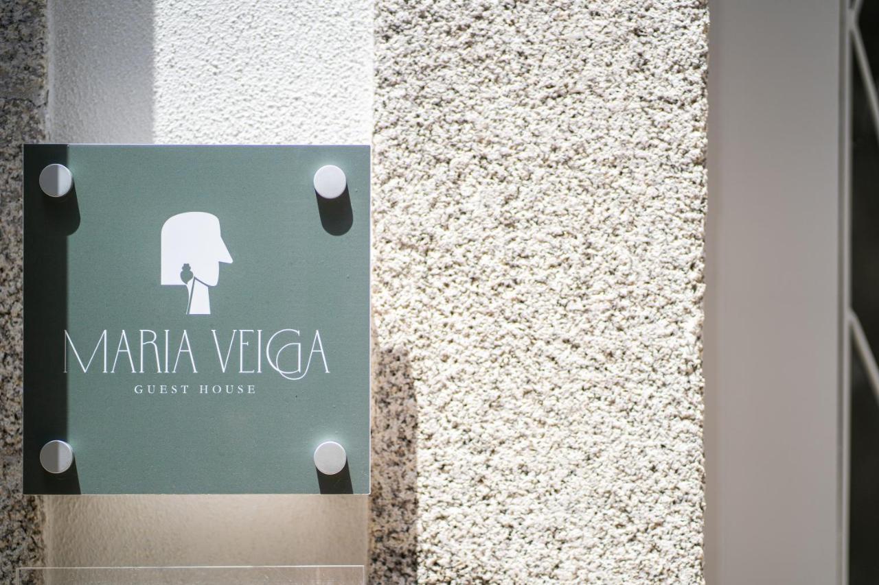 Maria Veiga Guest House Viana do Castelo Esterno foto